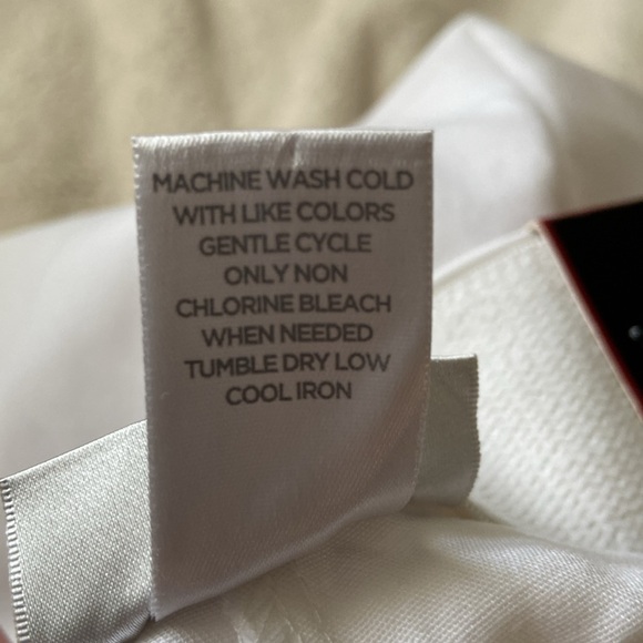 Nantucket calling? 26W AVENUE Cotton No Gap Capri, New Without Tags. - Picture 6 of 13